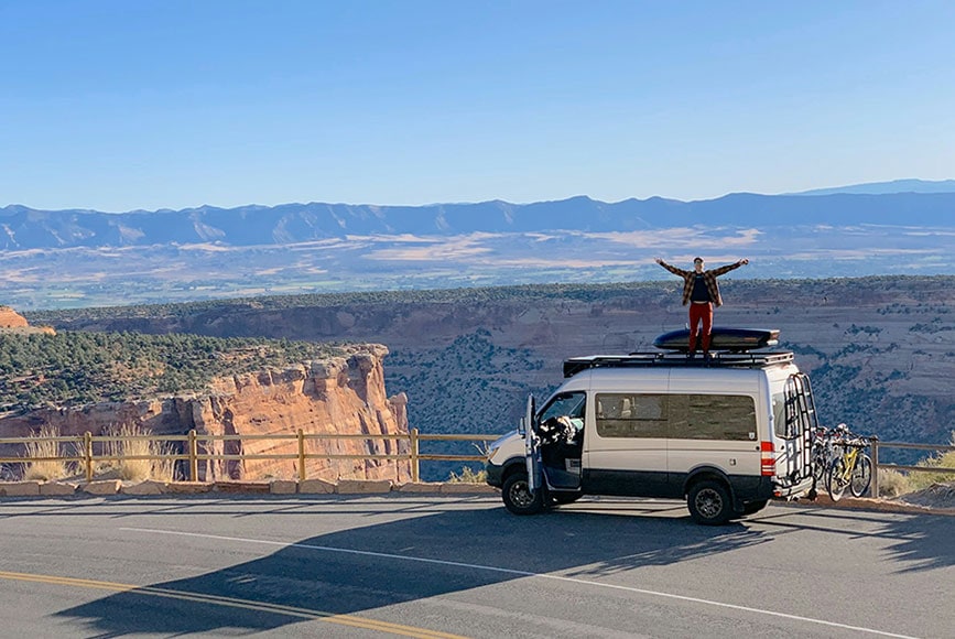 class B rv