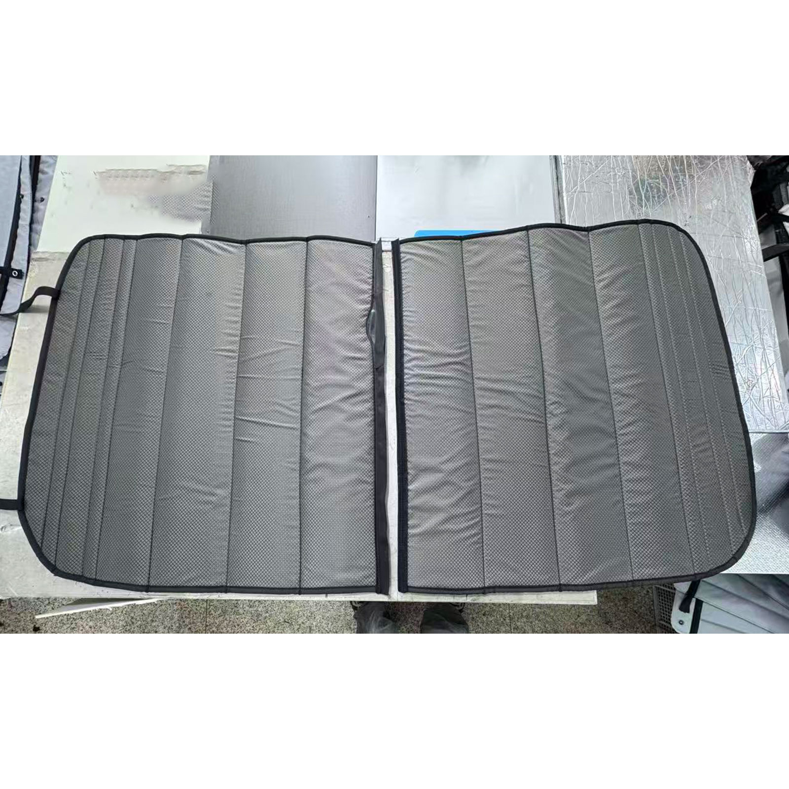 VW Transporter 3 Piece Window Cover Kit-T6