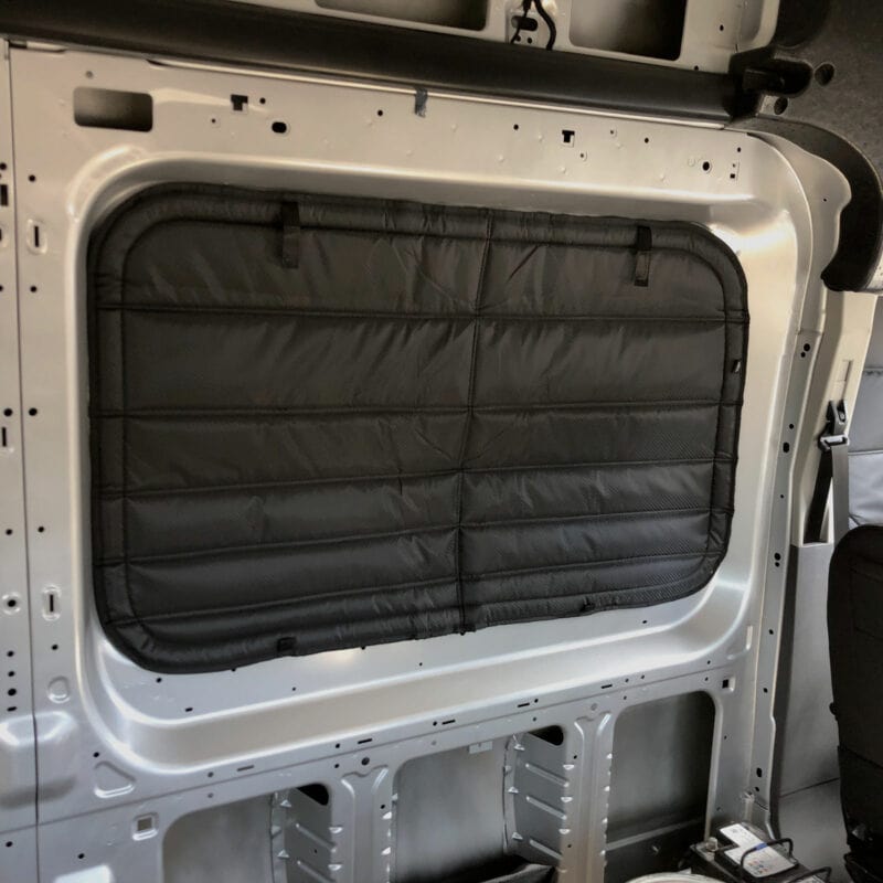 Ford Transit Crew Window Cover