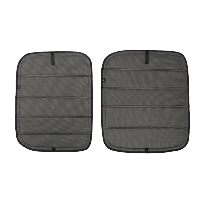 Ford Transit rear door window covers