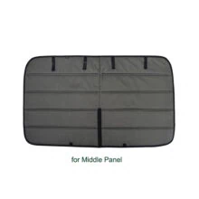 Sprinter van middle panel cover