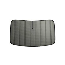 Transit windshield cover