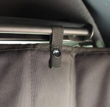 Headliner Shelf Button And Details