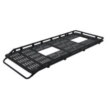 144 Sprinter safari roof rack without drop front bar compatible with roof fan