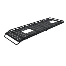 170 Sprinter safari roof rack with drop front compatible with roof fan