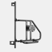 Sprinter Rear Tire Carrier Pro