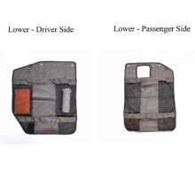 Sprinter rear door lower side