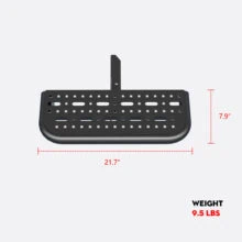 Astra Guard Sprinter rear step pro-dimension