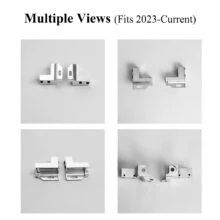 Sprinter Wheel Speed Sensor Guard detail（2023+）