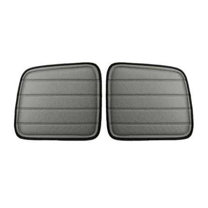 Chevy Express rear door window Shades_