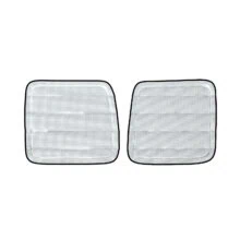 Chevy-express-Reflective-rear-door-window-Cover-main-pic-1