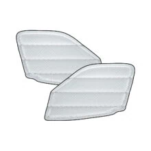 Sprinter Reflective Front Door Covers-main pic