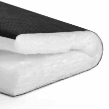 Sprinter Insulation Kit Material Details