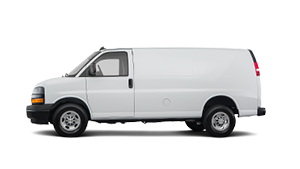 Chevy Express Model