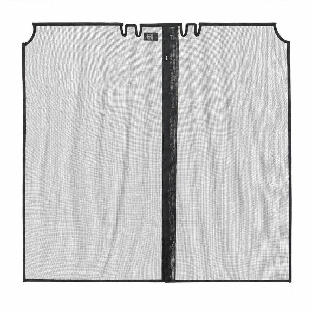 Econoline Rear Door Bug Screen Main Pic
