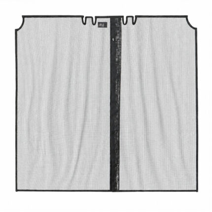 Econoline Rear Door Bug Screen Main Pic