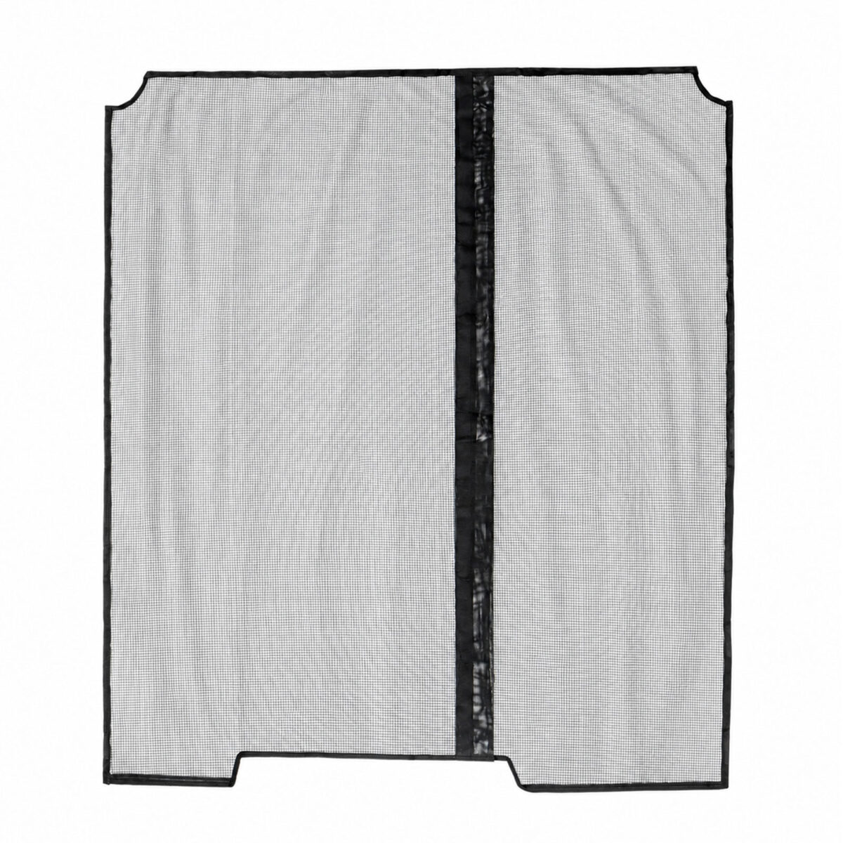Econoline Side Barn Door Bug Screen Main Pic
