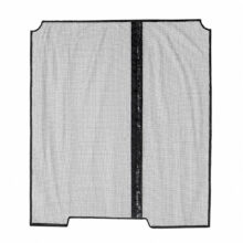 Econoline Side Barn Door Bug Screen Main Pic