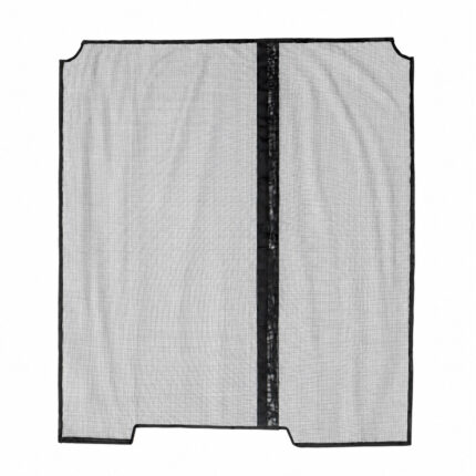 Econoline Side Barn Door Bug Screen Main Pic