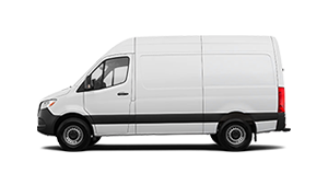 Mercedes Sprinter Model