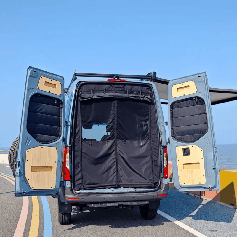 Van Bug Screens