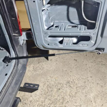 Sprinter Rear Door Sturt Kit Details