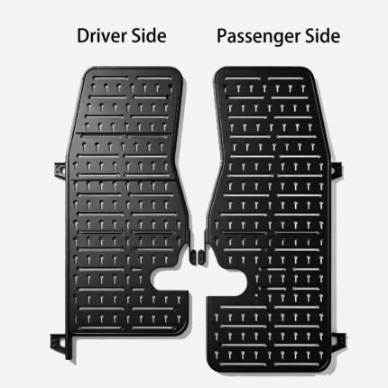 Vanncamp Sprinter Rear Door Platform Shaped Version Main Pic