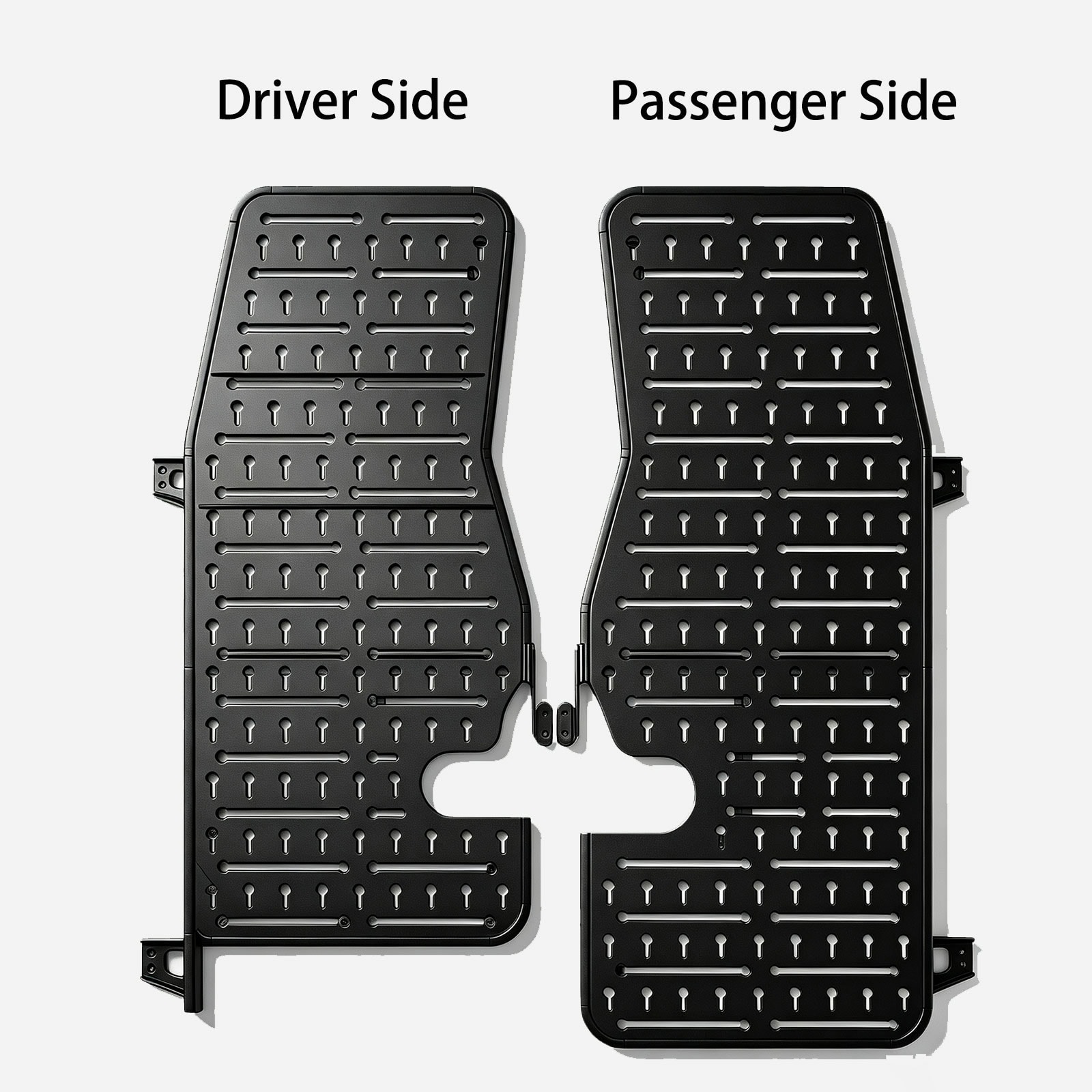Vanncamp Sprinter Rear Door Platform Shaped Version Main Pic