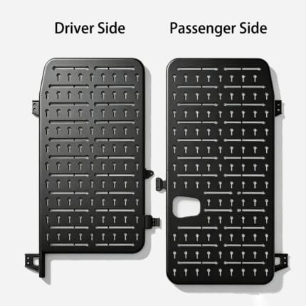 Vanncamp Sprinter Rear Door Platform Straight Version Main Pic