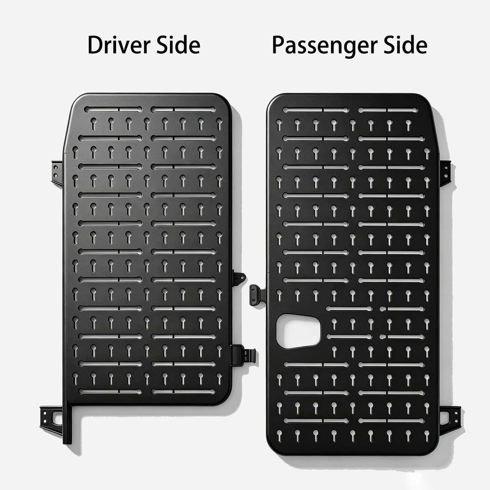 Vanncamp Sprinter Rear Door Platform Straight Version Main Pic